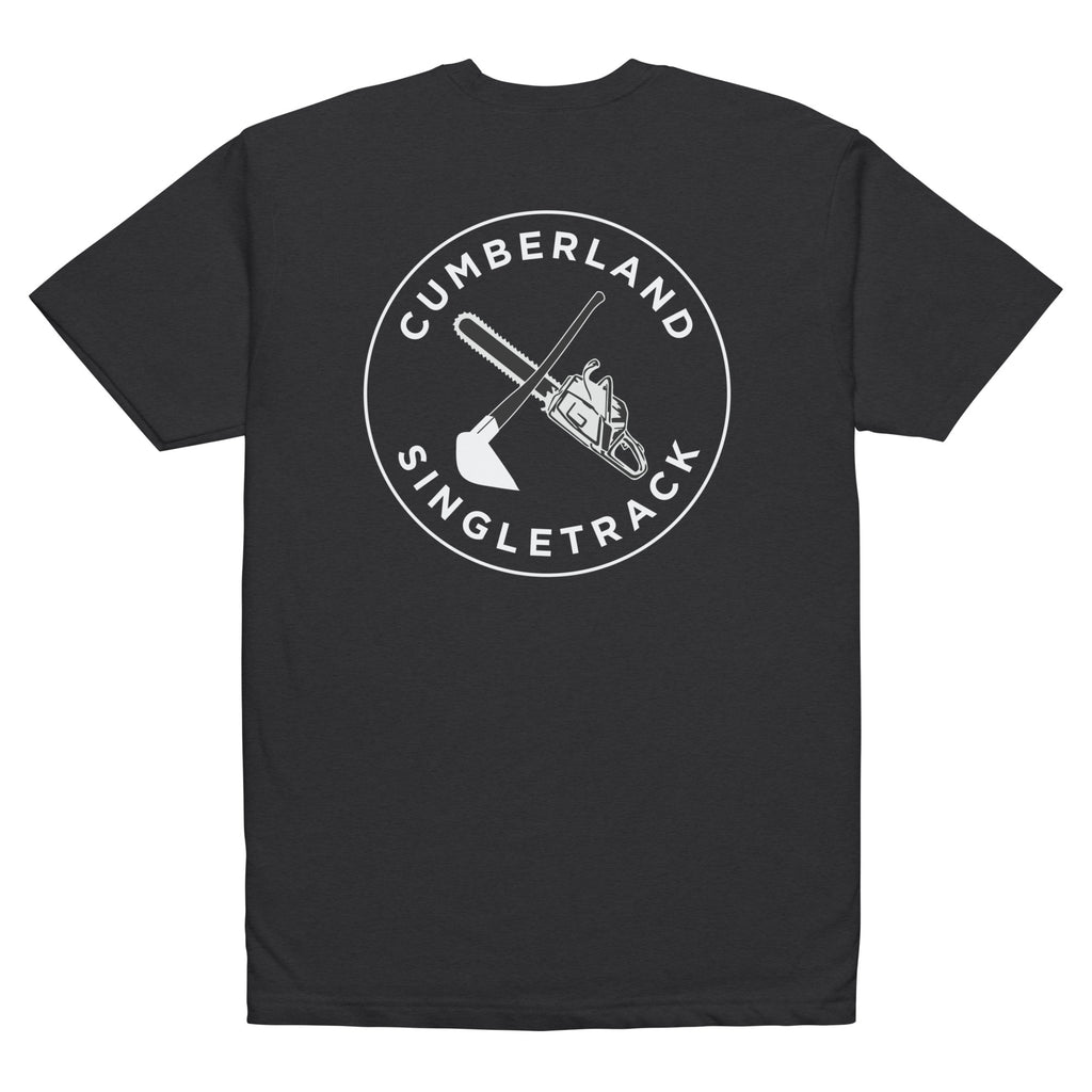 Cumberland Singletrack Tools of the Trade Tee - Black