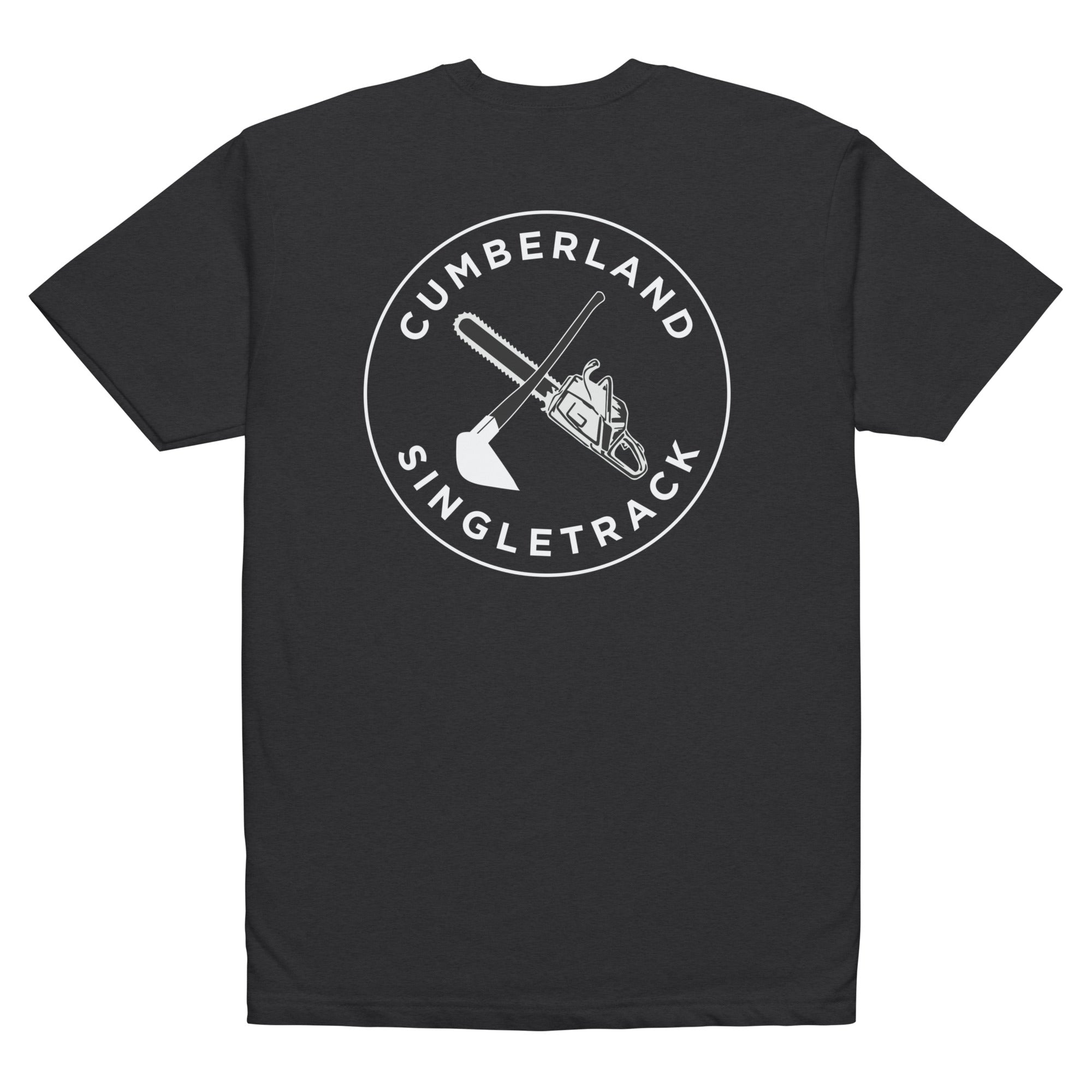 Cumberland Singletrack Tools of the Trade Tee - Black