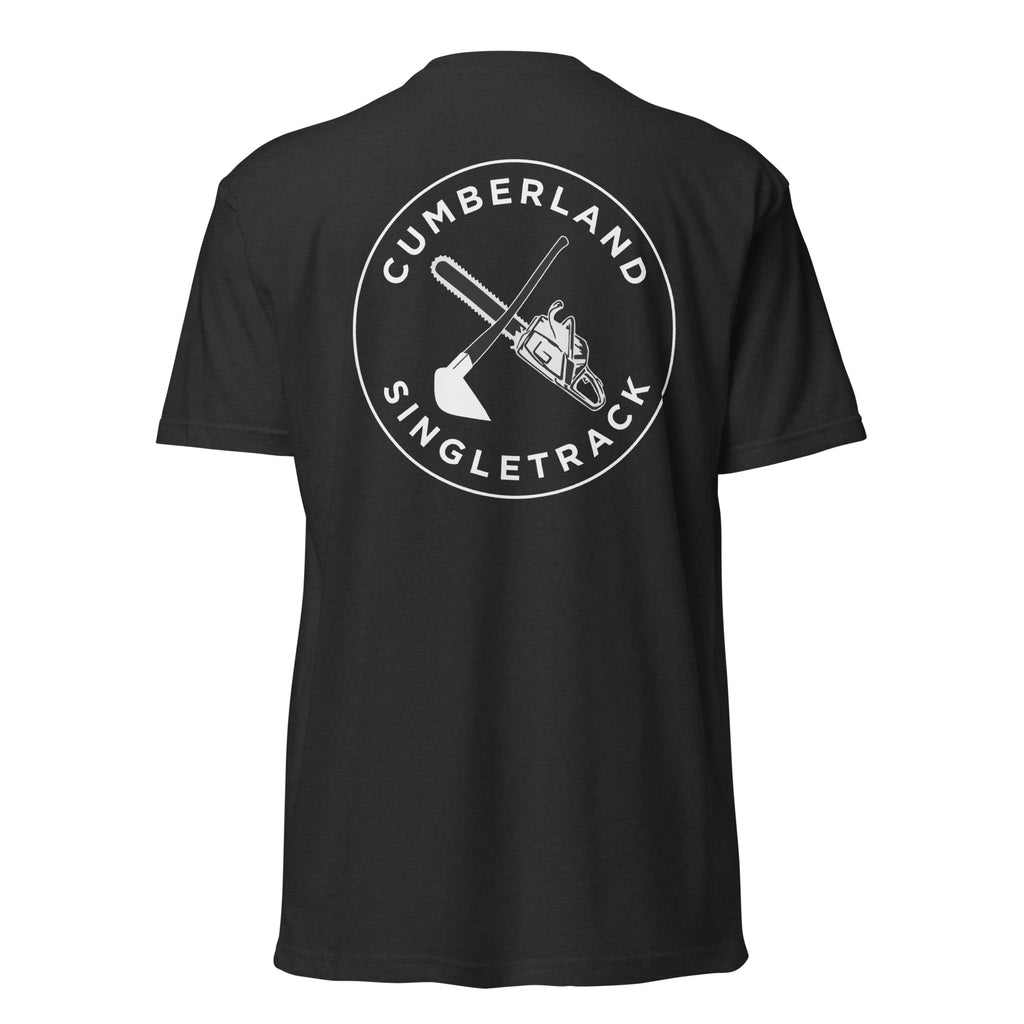 Cumberland Singletrack Tools of the Trade Tee - Black