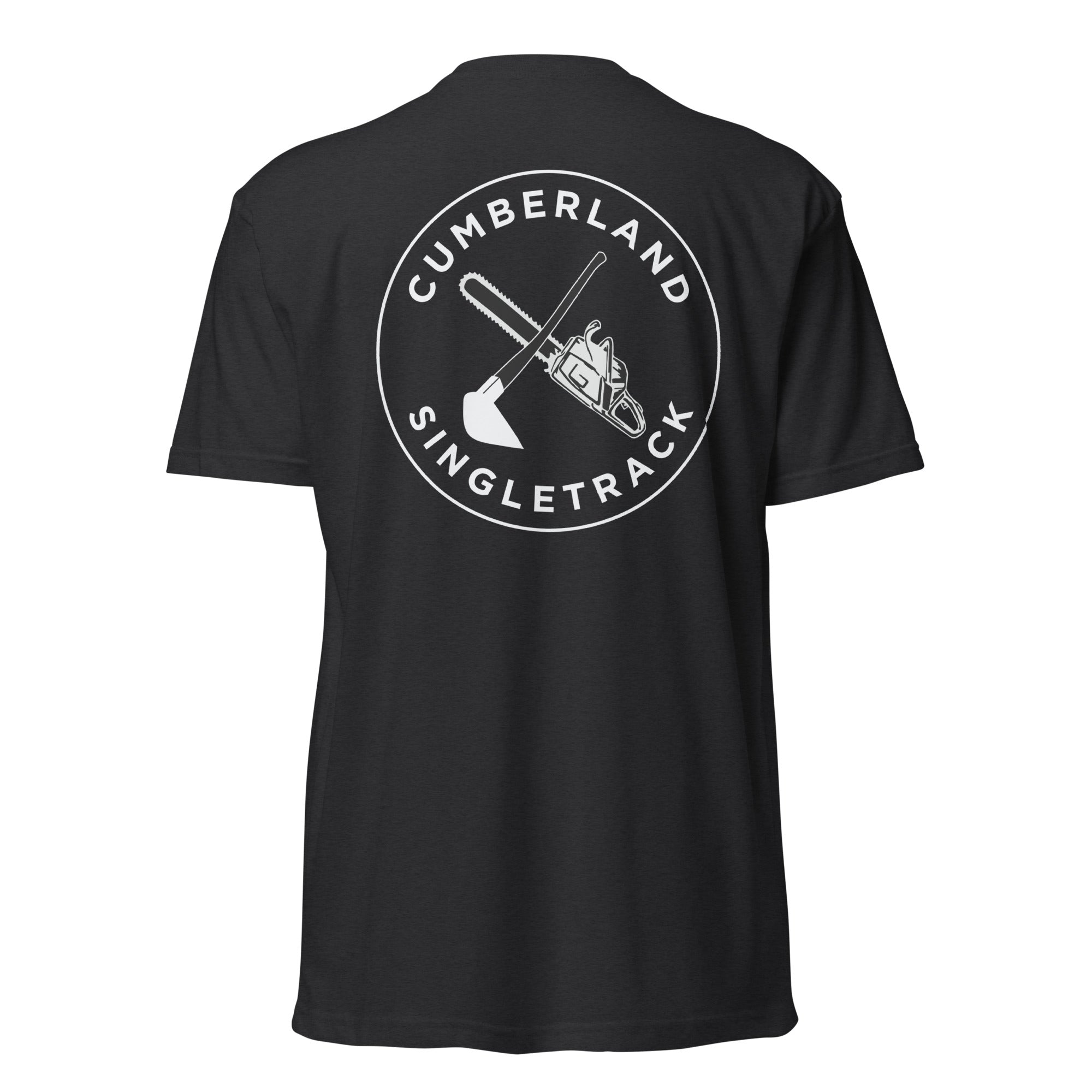 Cumberland Singletrack Tools of the Trade Tee - Black