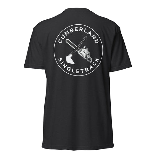 Cumberland Singletrack Tools of the Trade Tee - Black
