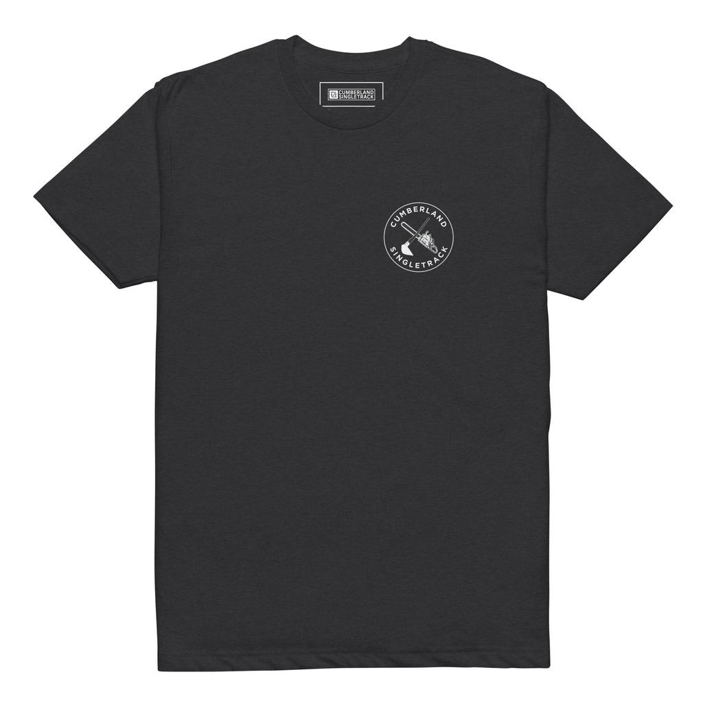 Cumberland Singletrack Tools of the Trade Tee - Black