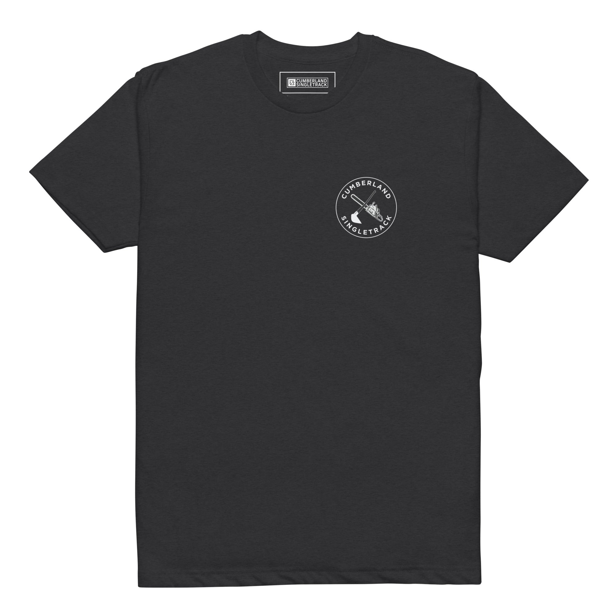 Cumberland Singletrack Tools of the Trade Tee - Black