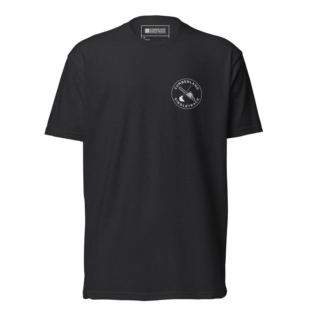 Cumberland Singletrack Tools of the Trade Tee - Black