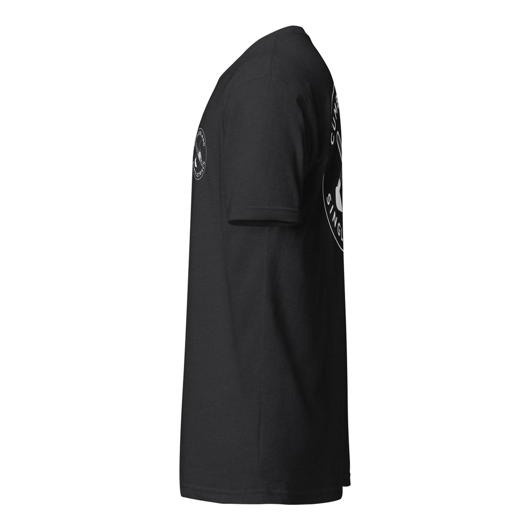 Cumberland Singletrack Tools of the Trade Tee - Black